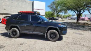 Traxda - 902031 | Traxda 2.0 Inch Suspension Lift Kit With Subframe Drops (2018-2022 Rav4 Prime) - Image 3