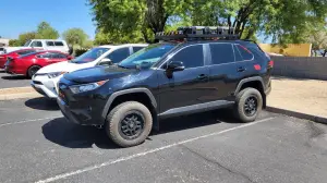 Traxda - 902031 | Traxda 2.0 Inch Suspension Lift Kit With Subframe Drops (2018-2022 Rav4 Prime) - Image 2