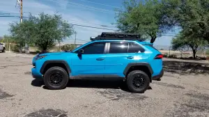 Traxda - 902031 | Traxda 2.0 Inch Suspension Lift Kit With Subframe Drops (2018-2022 Rav4 Prime) - Image 5