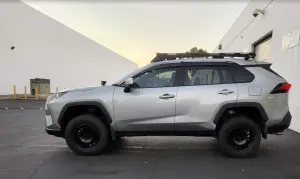 Traxda - 902031 | Traxda 2.0 Inch Suspension Lift Kit With Subframe Drops (2018-2022 Rav4 Prime) - Image 6