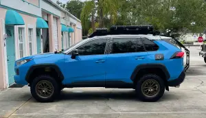 Traxda - 902031 | Traxda 2.0 Inch Suspension Lift Kit With Subframe Drops (2018-2022 Rav4 Prime) - Image 7