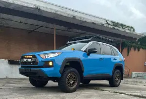 Traxda - 902031 | Traxda 2.0 Inch Suspension Lift Kit With Subframe Drops (2018-2022 Rav4 Prime) - Image 8