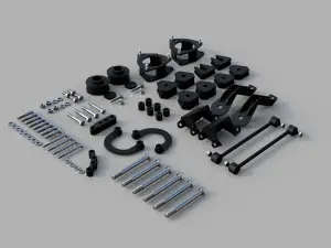 Traxda - 902031 | Traxda 2.0 Inch Suspension Lift Kit With Subframe Drops (2018-2022 Rav4 Prime) - Image 10