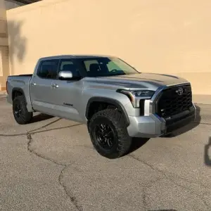 Traxda - 903045 | Traxda 2.5 Inch Front / 1.0 Inch Rear Suspension Lift Kit (2022-2024 Tundra 2WD/4WD, 2023-2024 Sequoia) - Image 2