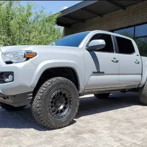 Traxda - 905019 | Traxda 3.0 Inch Front / 1.0 Inch Rear Suspension Lift Kit (2016-2023 Tacoma 4WD, 2016-2023 Tacoma PreRunner 2WD) - Image 2