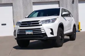 Traxda - 905060 | Traxda 2.0 Inch Front / 2.0 Inch Rear Suspension Lift Kit (2014-2019 Highlander) - Image 3