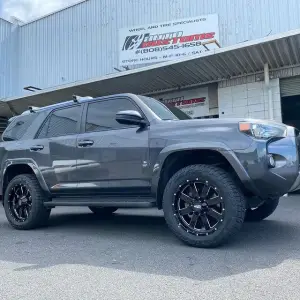 Traxda - 905099 | Traxda 3.0 InchFront / 1.25 Inch Rear Suspension Lift Kit (2003-2024 4Runner 2WD/4WD | Includes X-Reas Models) - Image 6
