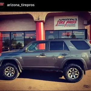 Traxda - 905099 | Traxda 3.0 InchFront / 1.25 Inch Rear Suspension Lift Kit (2003-2024 4Runner 2WD/4WD | Includes X-Reas Models) - Image 9