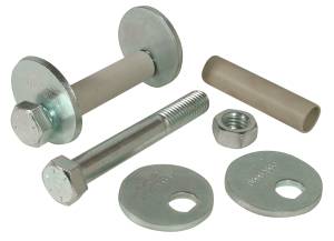 25430 | SPC Performance Alignment Caster/Camber Bolts Kit For Toyota 4Runner/Tacoma | 1-1/2 Degree