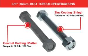 SPC Performance - 25430 | SPC Performance Camber Bolt Kit For Toyota Tacoma | 1996-2004 | 1-1/2 Degree - Image 3