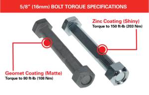 SPC Performance - 25430 | SPC Performance Alignment Caster/Camber Bolts Kit For Toyota 4Runner/Tacoma | 1-1/2 Degree - Image 3