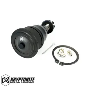 Kryptonite - 0110BJPACK | Kryptonite Upper and Lower Ball Joints | Stock Control Arms (2001-2010 Silverado, Sierra 2500 HD, 3500 HD) - Image 2