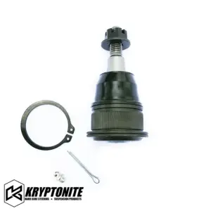 Kryptonite - 0110BJPACK | Kryptonite Upper and Lower Ball Joints | Stock Control Arms (2001-2010 Silverado, Sierra 2500 HD, 3500 HD) - Image 3