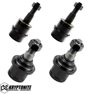 0313BJPACK | Kryptonite Upper and Lower Ball Joints (2003-2013 Ram 2500, 3500 Pickup)