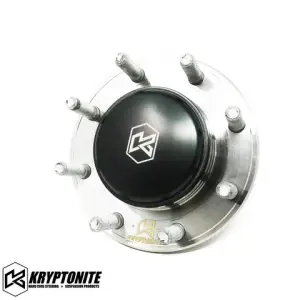 Kryptonite - 10310-DCWB | Kryptonite Wheel Hub Dust Cap (2001-2010 Silverado, Sierra 2500 HD, 3500 HD) - Image 3
