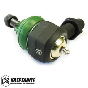 Kryptonite - 10KRYNEW78 | Kryptonite Tie Rod Rebuild Kit for Stock Center Link | 2 Generation 7/8" Thread (2001-2010 GM 2500 HD, 3500 HD) - Image 2