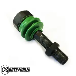 Kryptonite - 10KRYNEW78 | Kryptonite Tie Rod Rebuild Kit for Stock Center Link | 2 Generation 7/8" Thread (2001-2010 GM 2500 HD, 3500 HD) - Image 8