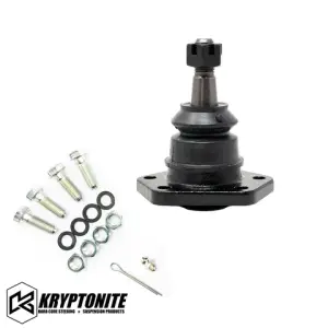 Kryptonite - 1119BJPACK-2 | Kryptonite Upper and Lower Ball Joint Package | Aftermarket Control Arms (2011-2023 GM 2500 HD, 3500 HD) - Image 2
