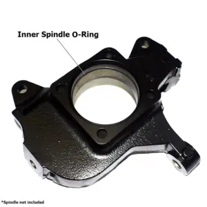Kryptonite - 568-346 | Kryptonite Spindle O-Ring (2001-2010 Silverado, Sierra 2500 HD, 3500 HD) - Image 2