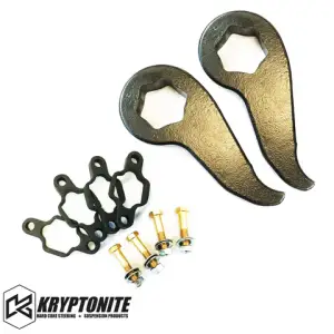 Kryptonite - KR11STAGE2 | Kryptonite Stage 2 Leveling Kit (2011-2019 Silverado, Sierra 2500 HD, 3500 HD) - Image 2