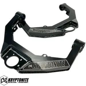 Kryptonite - KR10STAGE3FOX | Kryptonite Stage 3 Leveling Kit w/ Fox Shocks (2001-2010 GM 2500 HD, 3500 HD) - Image 3