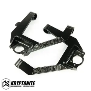 Kryptonite - KR13STAGE3FOX | Kryptonite Stage 3 Leveling Kit w/ Fox Shocks (07-18 1500 PU/SUV | OE Cast Aluminum or Stamped Steel Arms) - Image 4