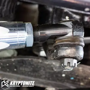 Kryptonite - KR2027 | Kryptonite Replacement Pitman Side Drag Link End (2005-2021 F250, F350 Super Duty) - Image 3