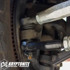 Kryptonite - KR3008 | Kryptonite Replacement Right Side Drag Link End (2005-2021 F250, F350 Super Duty) - Image 2