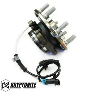 Kryptonite - KR303 | Kryptonite Lifetime Warranty Wheel Bearing (2011-2019 GM 2500 HD, 3500 HD 4WD) - Image 4