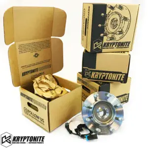 Kryptonite - KR311 | Kryptonite Lifetime Warranty Wheel Bearing (1999-2007 GM 3500 HD DRW) - Image 3