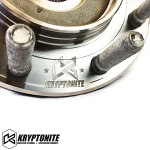 Kryptonite - KR311 | Kryptonite Lifetime Warranty Wheel Bearing (1999-2007 Silverado, Sierra 3500 HD DRW) - Image 4