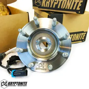 Kryptonite - KR312 | Kryptonite Wheel Bearing With Lifetime Warranty For 8 Lug GMC 2500 HD, 3500 HD SRW New Body | 2007-2010 - Image 2