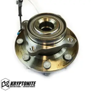 Kryptonite - KR312 | Kryptonite Wheel Bearing With Lifetime Warranty For 8 Lug GMC 2500 HD, 3500 HD SRW New Body | 2007-2010 - Image 6