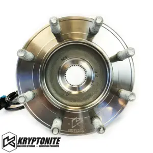 Kryptonite - KR312 | Kryptonite Wheel Bearing With Lifetime Warranty For 8 Lug GMC 2500 HD, 3500 HD SRW New Body | 2007-2010 - Image 9