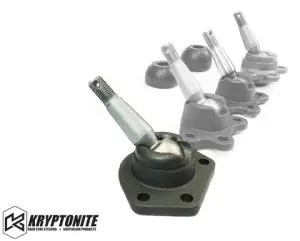 Kryptonite - KR6292 | Kryptonite Bolt In Upper Ball Joint (Aftermarket Control Arms-Sold Each ) - Image 3