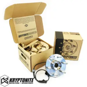 Kryptonite - KR6300 | Kryptonite Lifetime Warranty Wheel Bearing (1999-2006 1500 PU/SUV 4WD) - Image 3