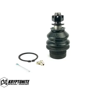 Kryptonite - KR6541 | Kryptonite Lower Ball Joint  | OE Cast Steel Control Arm (1999-2016 Silverado, Sierra 1500 | Suburban, Tahoe, Yukon) - Image 3