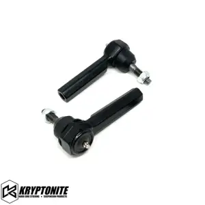 Kryptonite - KR800223-2 | Kryptonite Death Grip Tie Rod Ends | Pair (2007-2013 GM 1500 PU/SUV) - Image 3