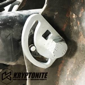 Kryptonite - KR86325 | Kryptonite Alignment Cam Pin Set (2001-2025 Silverado, Sierra 2500 HD, 3500 HD) - Image 2