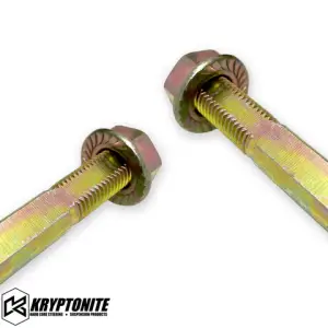 Kryptonite - KR86376 | Kryptonite Cam Bolt Kit (2011-2025 Silverado, Sierra 2500 HD, 3500 HD) - Image 3
