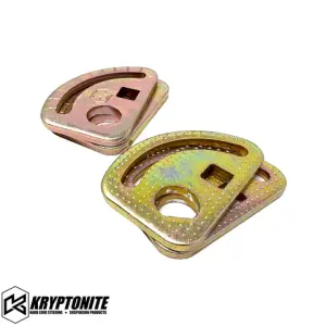 Kryptonite - KR86376 | Kryptonite Cam Bolt Kit (2011-2025 Silverado, Sierra 2500 HD, 3500 HD) - Image 2