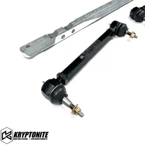 Kryptonite - KRCLP11 | Kryptonite SS Series Center Link Tie Rod Package | Factory Size Outer Tie Rod End (2011-2025 Silverado, Sierra 2500 HD, 3500 HD) - Image 3