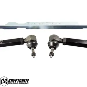 Kryptonite - KRCLP88 | Kryptonite SS Series Center Link Tie Rod Package (1988-1998 Chevrolet K1500, K2500, K3500 | 1992-1999 Suburban, Tahoe, Yukon ) - Image 3