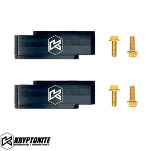 Kryptonite - KRFDSW1 | Kryptonite Sway Bar Relocation Kit (2011-2022 F250, F350 Super Duty) - Image 1