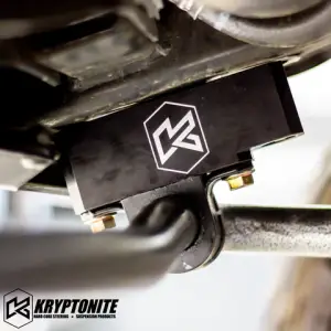 Kryptonite - KRFDSW1 | Kryptonite Sway Bar Relocation Kit (2011-2022 F250, F350 Super Duty) - Image 2