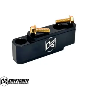 Kryptonite - KRFDSW1 | Kryptonite Sway Bar Relocation Kit (2011-2024 F250, F350 Super Duty) - Image 3