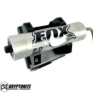 Kryptonite - KRFSM05-50 | Kryptonite Death Grip Front Reservoir Mount | 50MM (2005-2025 F250, F350 Super Duty) - Image 4