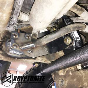 Kryptonite - KRGUSSET10 | Kryptonite Idler Support Frame Gusset (2001-2010 GM 2500 HD, 3500 HD) - Image 3