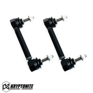 Kryptonite - KRSBEL20 | Kryptonite 0-2 Inch Lift Sway Bar End Links (2020-2025 Silverado, Sierra 2500 HD, 3500 HD) - Image 2