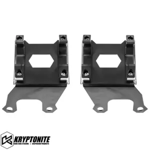 Kryptonite - KRSM11-65 | Kryptonite Death Grip Front Shock Reservoir Mount | 65mm Resi (2011-2025 Silverado, Sierra 2500 HD, 3500 HD) - Image 2